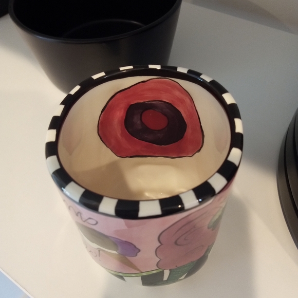 New "Big Dreams Create Magic" Linda CorneIle Swak Dining Coffee Mug - Picture 8 of 12